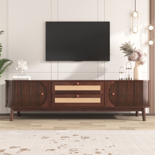 Particleboard TV Cabinet - Image 3