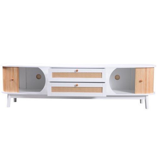 Particleboard TV Cabinet - Image 2